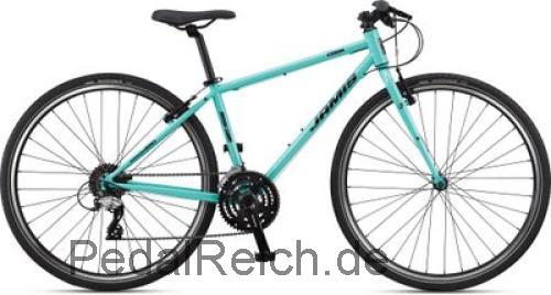 Jamis Trail XR  technische daten 